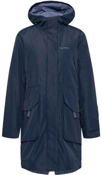 Kari Traa - Mona Parka - Synthetisch Gevulde Dijahoge Jas - Waterafstotend