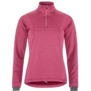 Craft Womens Core Gain Thermal Midlayer Fleecetrui (Dames |roze)