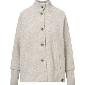 STAPF Womens Ilsa Wollen vest (Dames |beige)