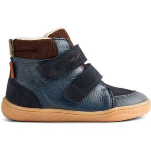 WHEAT Kids Texas Tex Winterschoenen (Kinderen |blauw |waterdicht)