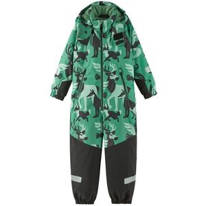 Reima Kids Kurikka Overall (Kinderen |groen |waterdicht)