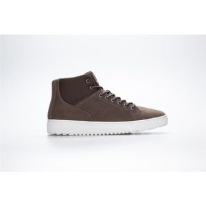 HUB Murrayfield 30 Sneakers (Heren |wit)