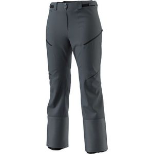 Dynafit Womens Ridge GTX Pant Toerskibroek (Dames |grijs |waterdicht)