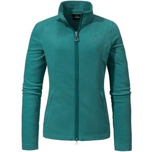 Schöffel Womens Fleece Jacket Leona3 Fleecevest (Dames |turkoois)