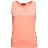 Chillaz - Korfu Top - Longsleeve - Rood/Roze - Katoen/Modal/Lyocell/Elastaan