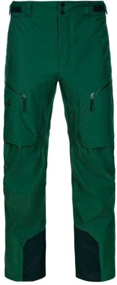 Schöffel - Pants Milagle - Regenbroek - Groen - Waterdicht