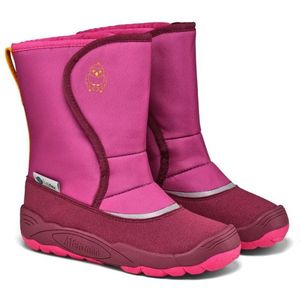 Affenzahn Kids Schneestiefel Vegan Freezy Winterschoenen (Kinderen |roze |waterdicht)