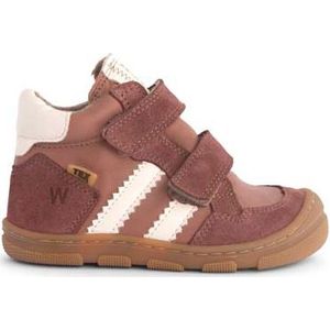 Koel Kids Kali Leather Barefootschoenen (Kinderen |pink |waterdicht)