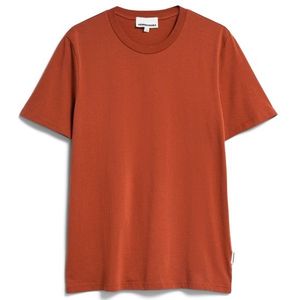 ARMEDANGELS Jaames T-shirt (Heren |rood)