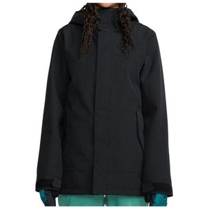 Volcom Womens Stoney Shadow Insulated Jacket Ski-jas (Dames |zwart |waterdicht)
