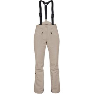 8848 Altitude Womens Sofie Pant Skibroek (Dames |grijs |waterdicht)