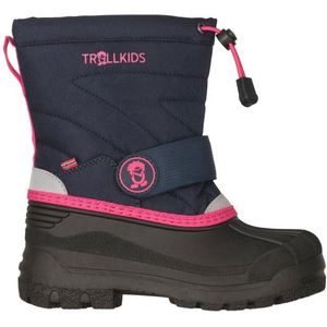 Trollkids Kids Telemark Winter Boots Pro Winterschoenen (Kinderen |blauw)