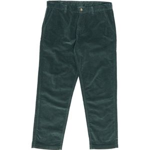 Mazine Corduroy Pants Vrijetijdsbroek (Heren |blauw)