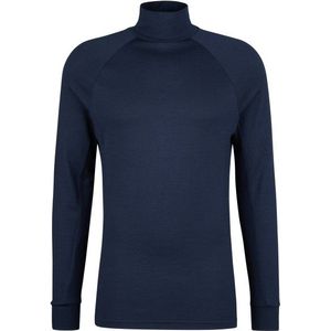 Stoic Merino240 BengtSt Turtle Neck Merino-ondergoed (Heren |blauw)