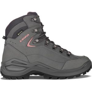 Lowa Womens Renegade Evo GTX Mid Wandelschoenen (Dames |grijs |waterdicht)