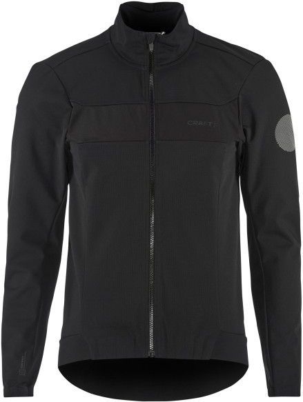 Craft - ADV Bike Subz Jacket 2 - Fietsjack - Zwart - Waterdicht