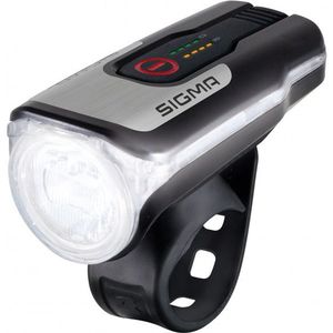 Sigma Sport Aura 80 USB Koplamp (zwart/grijs)