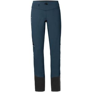 Vaude Womens Larice Light Pants III Toerskibroek (Dames |blauw)