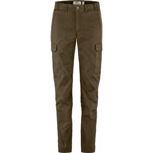 Fjällräven Womens Stina Trousers Trekkingbroek (Dames |bruin)