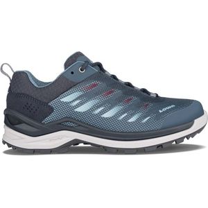 Lowa Womens Ferrox GTX Lo Multisportschoenen (Dames |blauw |waterdicht)