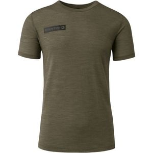 Martini Yalca Shirt Sportshirt (Heren |bruin/olijfgroen)