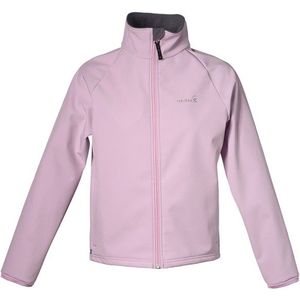 Isbjörn Teens Thunder Wind & Rain Bloc Jacket Softshelljack (Kinderen |purper |waterdicht)