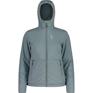 Maloja - VolandM - Synthetisch Jack - Grijs - Dames