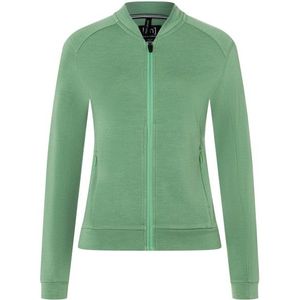 supernatural Womens Motion Jacket Vrijetijdsjack (Dames |groen/turkoois)