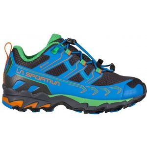 La Sportiva Kids Ultra Raptor II GTX Multisportschoenen (Kinderen |blauw |waterdicht)