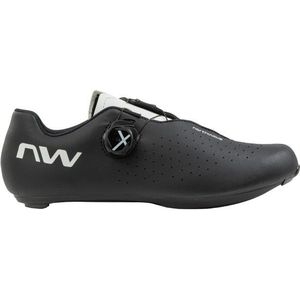 Northwave Sonic Plus Fietsschoenen (Heren |zwart/grijs)