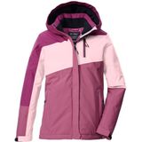 killtec - KOW 218 - Ski-jas - Roze/Purper - Waterdicht