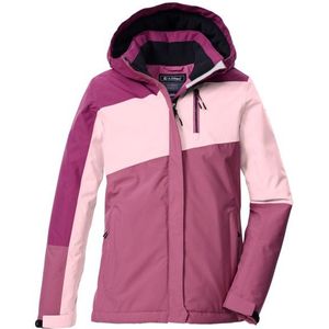 killtec - KOW 218 - Ski-jas - Roze/Purper - Waterdicht