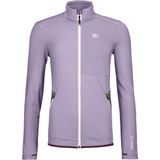 Ortovox - Womens Fleece Jacket - Fleecevest - Purper