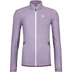 Ortovox - Womens Fleece Jacket - Fleecevest - Purper
