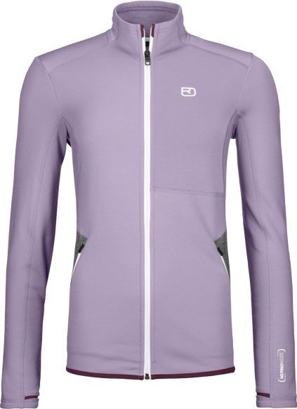 Ortovox - Womens Fleece Jacket - Fleecevest - Purper
