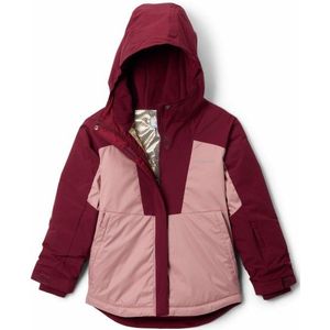 Columbia Kids Mighty Mogul III Jacket Ski-jas (Kinderen |rood |waterdicht)