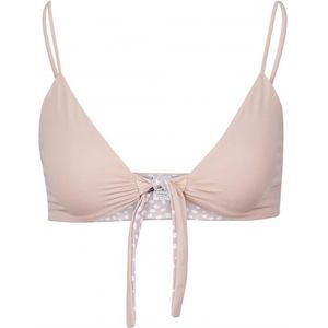 PURA clothing Womens Marla Top Bikinitop (Dames |roze)