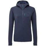 Mountain Equipment - Durian Hooded Jacket - Fleecevest - Blauw