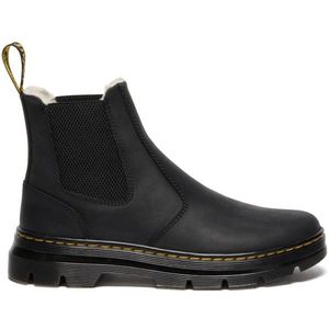 Dr. Martens Embury Chelsea Boot Dames - Zwart- Dames, Zwart