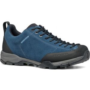 Scarpa Mojito Trail GTX Suede Multisportschoenen (Heren |blauw |waterdicht)