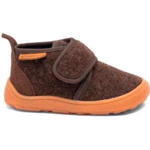 Bisgaard Kids Barefoot Basic Pantoffels (Kinderen |bruin)