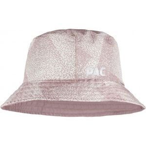 PAC Bucket Hat Ledras Hoed (grijs)