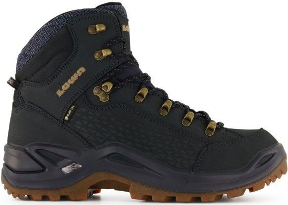 Lowa - Renegade Warm GTX Mid - Winterschoenen - Blauw - Waterdicht