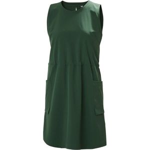 Helly Hansen Womens Viken Recycled Dress Jurk (Dames |groen)