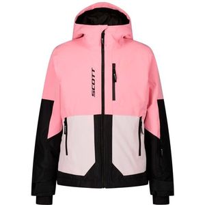 Scott Kids Junior Vertic Dryo Ski-jas (Kinderen |roze |waterdicht)