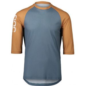 POC MTB Pure 3/4 Jersey Fietsshirt (Heren |grijs)