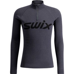 Swix - RaceX Merino Half Zip - Vest - Navy