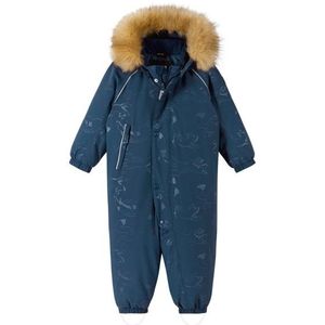 Reima Kids Aapua Overall (Kinderen |blauw |waterdicht)