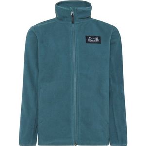 Didriksons Kids Malakit Full Zip Fleecevest (Kinderen |blauw)