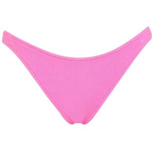 Banana Moon Womens Naida Scrunchy Bikinibroekje (Dames |roze)
